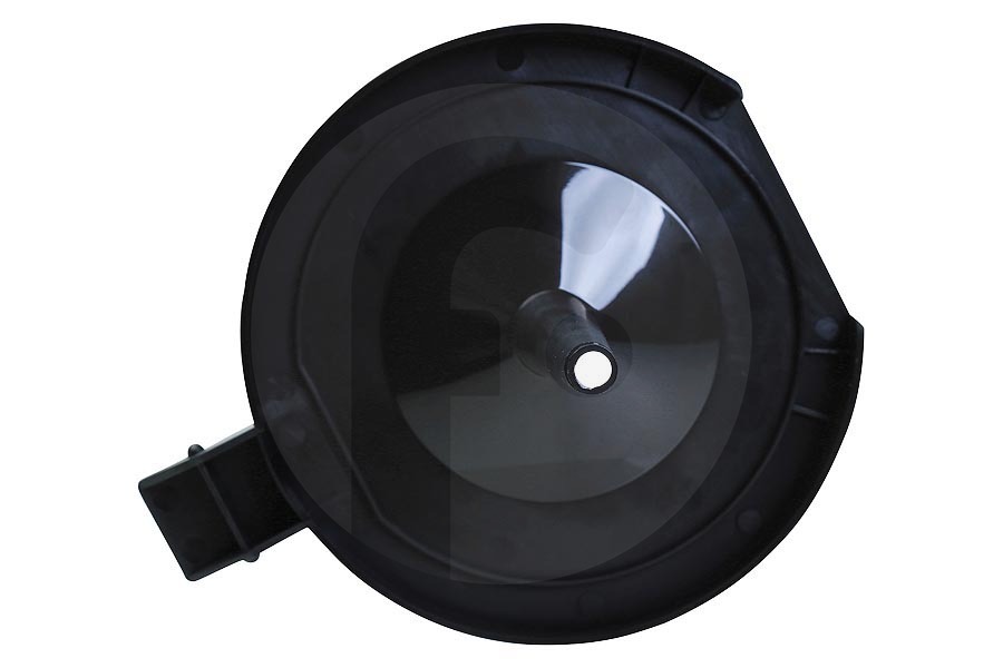 Moccamaster Cafetera Moccamaster tapa para cafetera (jarra de vidrio) negra cafetera 13362