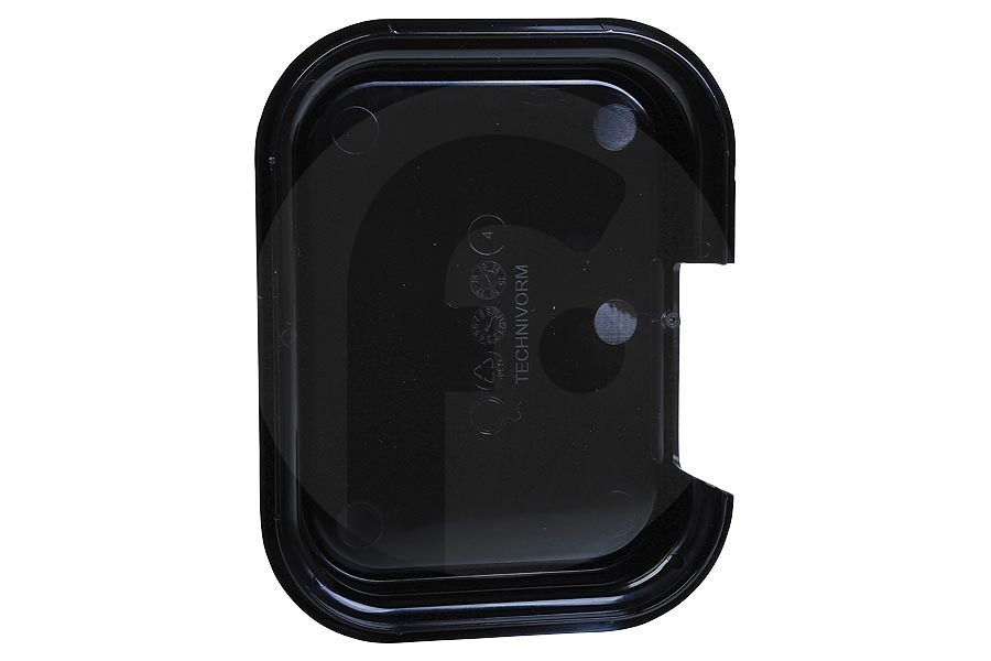 Dewalt Macchina del caffè Moccamaster coperchio del serbatoio d'acqua (serbatoio) nero macchina del caffe 13010