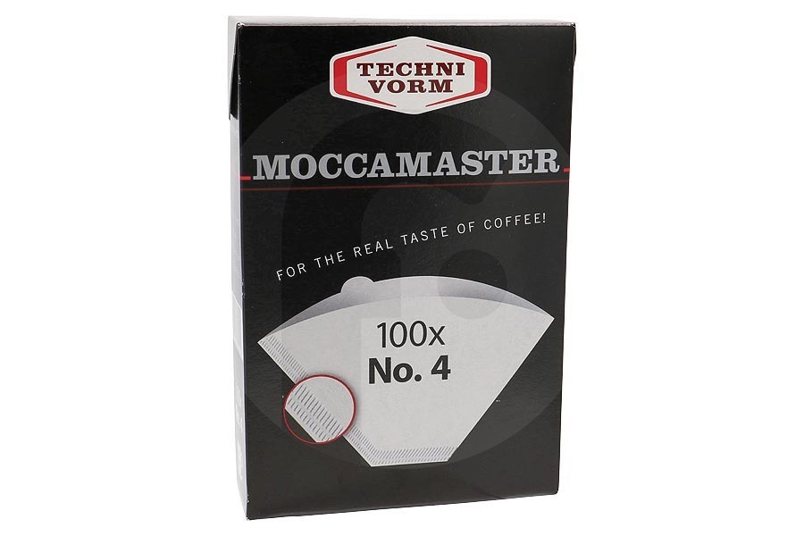Moccamaster Cafetera Moccamaster 85022 Cafetera de filtro