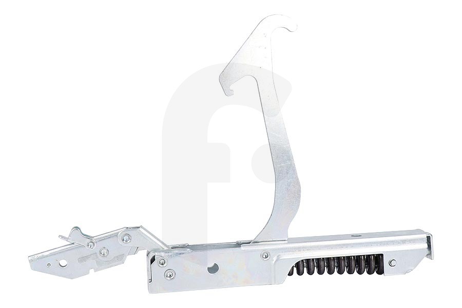 Boretti Forno Cerniera (cerniera della porta) per porta del forno per Boretti forno adatto a tra cui A/028/45, 800LMP, 900LMP, P90FMP, P90NMP