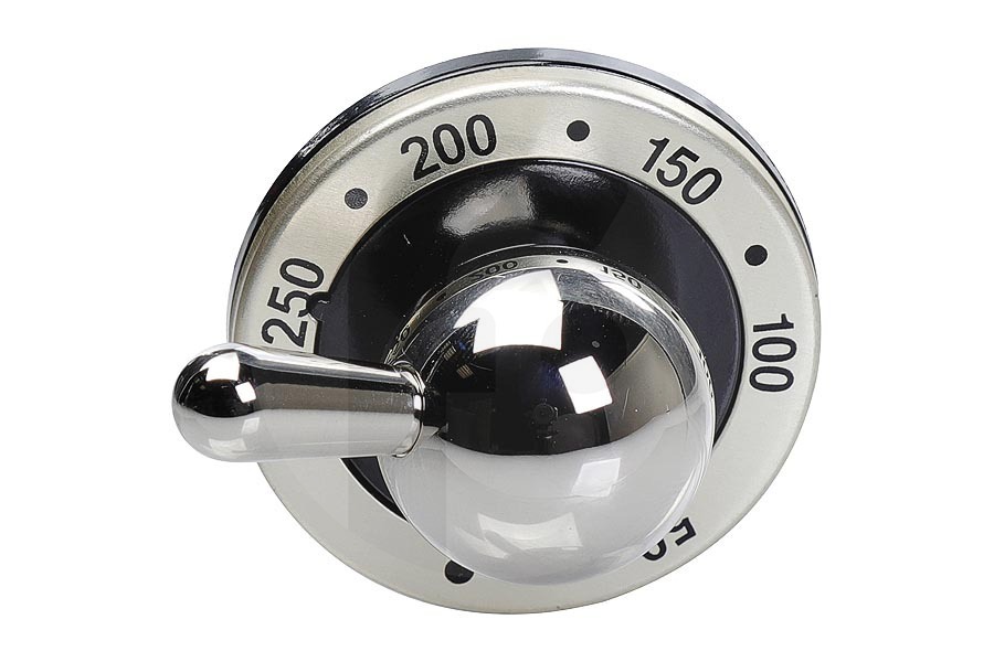 Boretti Cocinas y placas Perilla de temperatura (selector, perilla de control) para Boretti ILVE cocina