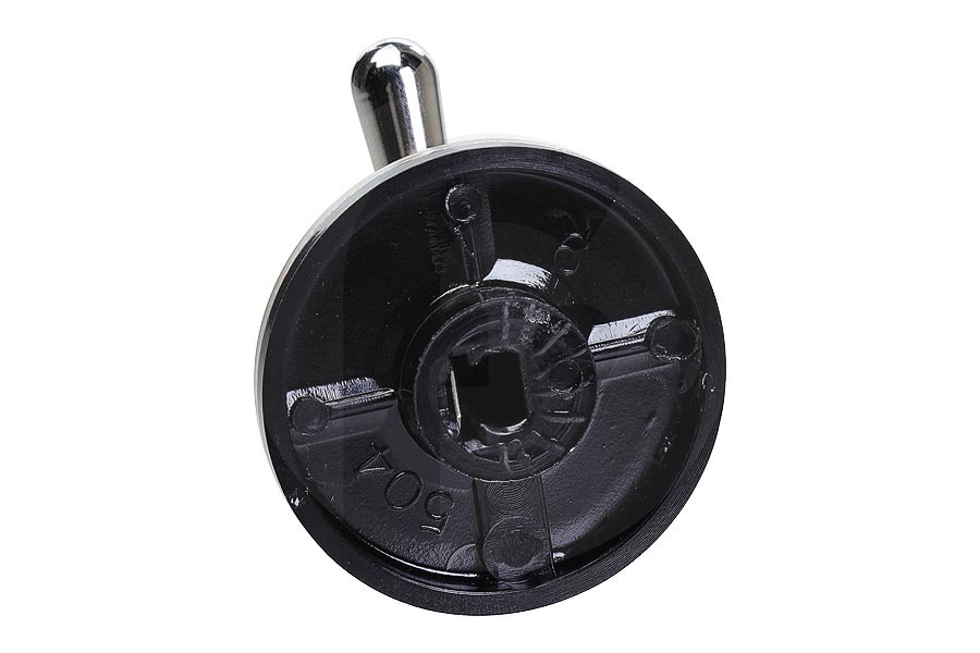 Boretti Cocinas y placas Perilla de temperatura (selector, perilla de control) para Boretti ILVE cocina