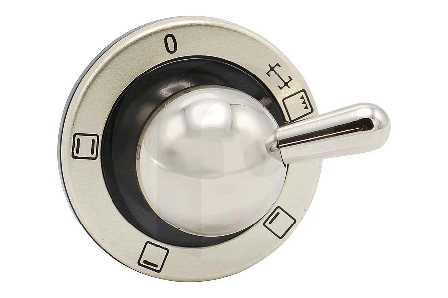 Alternatief Piano cottura & Piastra da cucina Manopola di comando (manopola rotante) per Boretti ILVE cucina