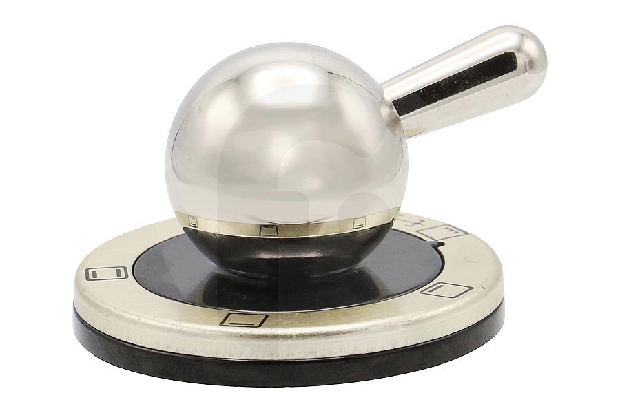 Boretti  Perilla de control (perilla giratoria) para Boretti ILVE cocina
