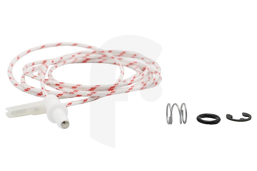 Alternative Herd & Kochfeld Zündkerze (Funkenzündung) inkl. Kabel für Boretti Herd