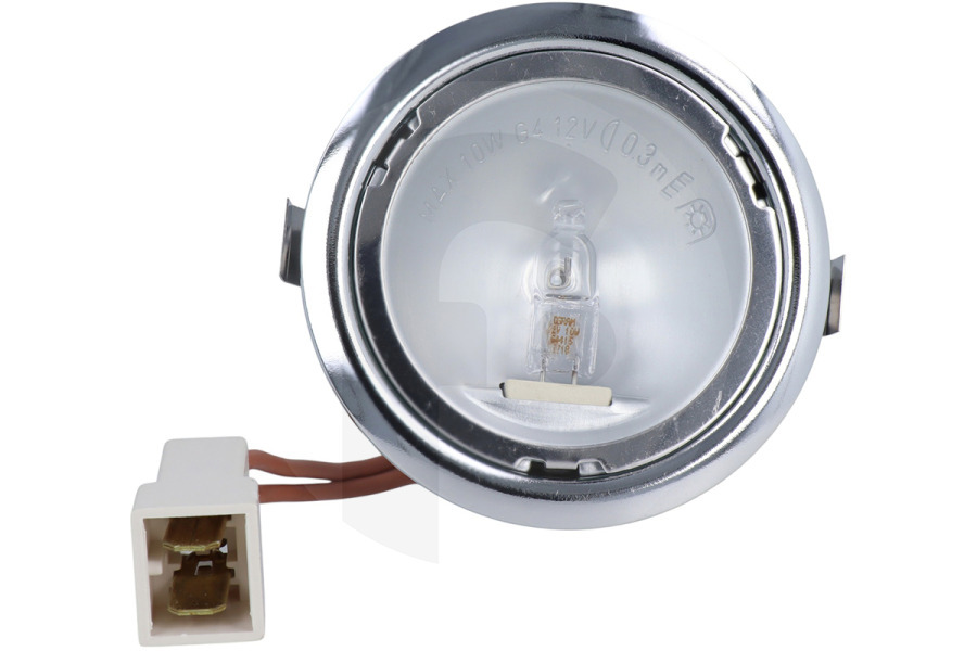 Smeg Elica lámpara para campana extractora 2006AP-EX apto para entre otros 12 voltios, 10 vatios, G4