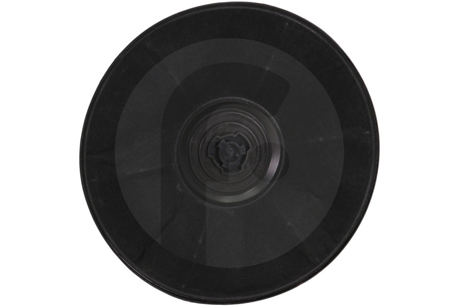 Faber Cappa aspirante Filtro a carbone Faber EFF57 rotondo F1 per cappa aspirante 112.0157.238