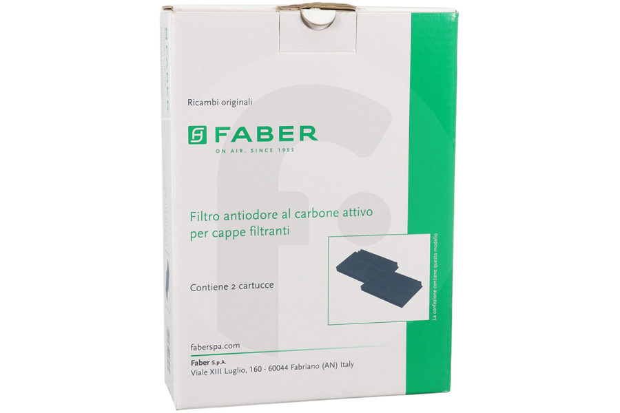 Arcelik as Cappa aspirante Faber filtro per cappa 112.0157.242