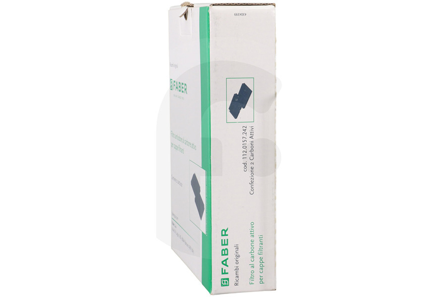 Arcelik as Cappa aspirante Faber filtro per cappa 112.0157.242