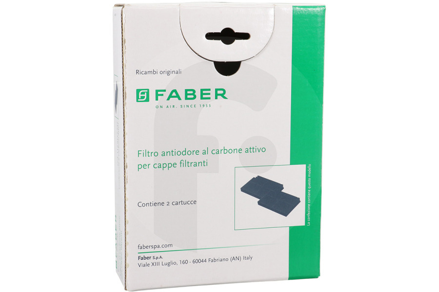 Arcelik as Cappa aspirante Faber filtro per cappa 112.0157.242