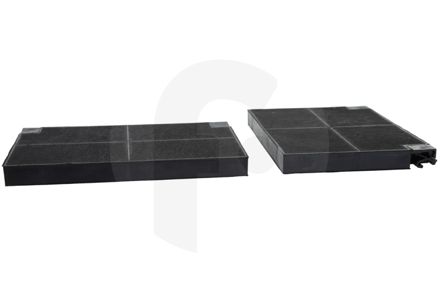 Faber Dunstabzugshaube Faber Aktivkohlefilter F4-14B 2 Stück für Dunstabzugshaube 112.0441.093