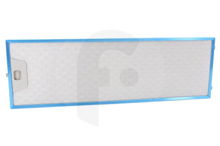 Faber filtro para campana extractora 133.0176.352 apto para entre otros Flexa 400x A60 Eurolux, Flexa 500 BK A60 Eurolux