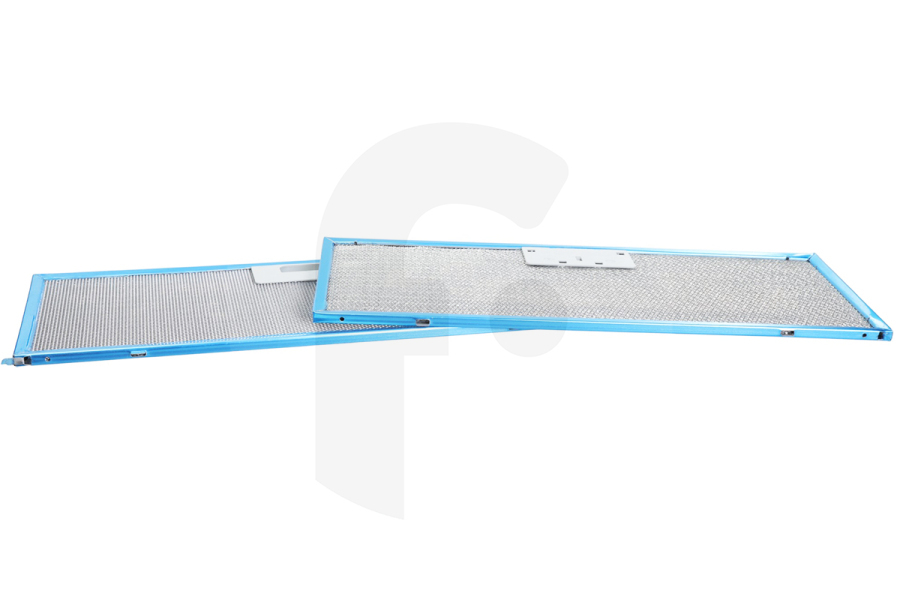 Faber  Faber Metallfettfilter 397,5x159,5x8mm 2 Stück für Dunstabzugshaube 133.0304.676