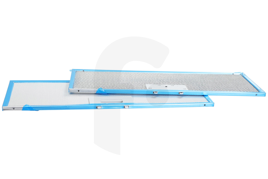 Faber  Faber Metallfettfilter 397,5x159,5x8mm 2 Stück für Dunstabzugshaube 133.0304.676