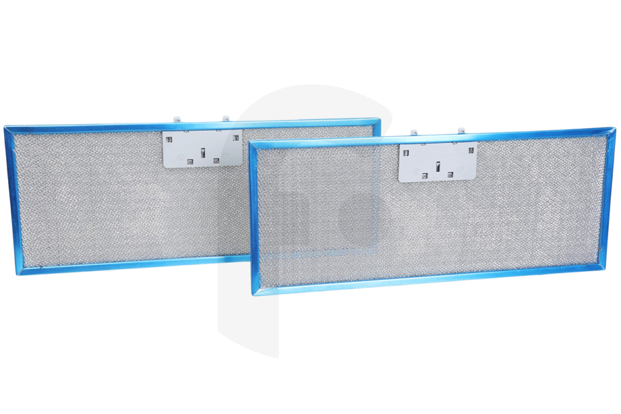 Faber  Faber Metallfettfilter 397,5x159,5x8mm 2 Stück für Dunstabzugshaube 133.0304.676
