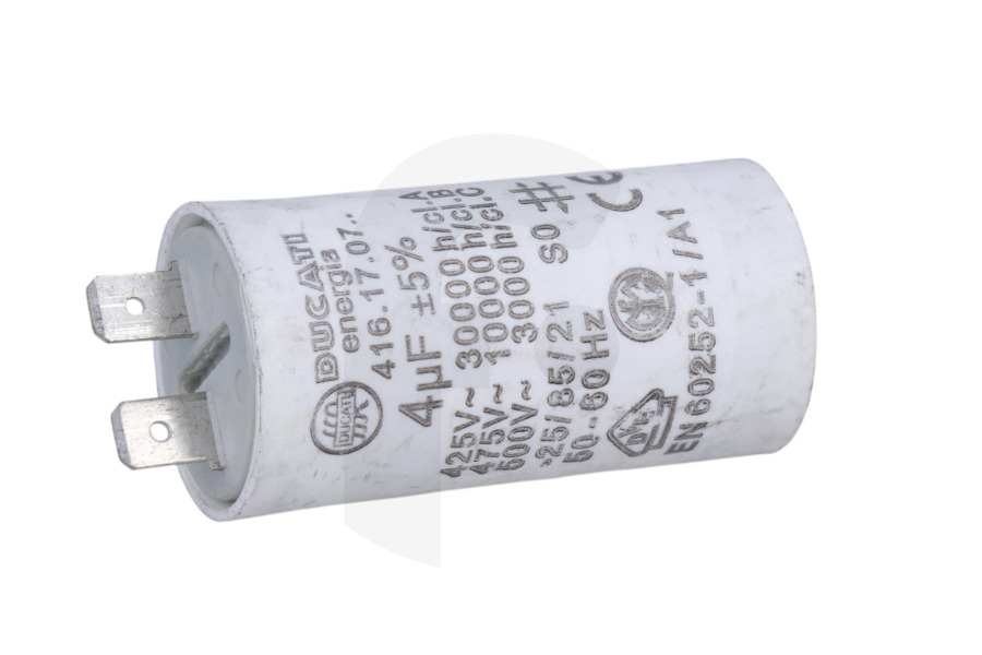 Hoover Faber condensador para campana extractora 133.0016.850 apto para entre otros Tender Hip X A90 EU, Módulo Plus Vario