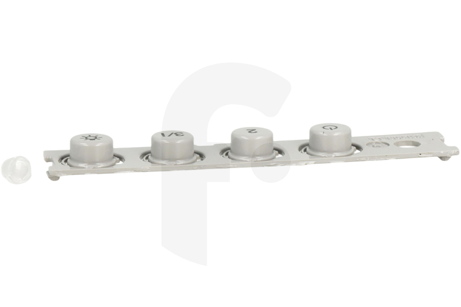 Faber  Faber juego de botones para campana extractora 133.0184.465