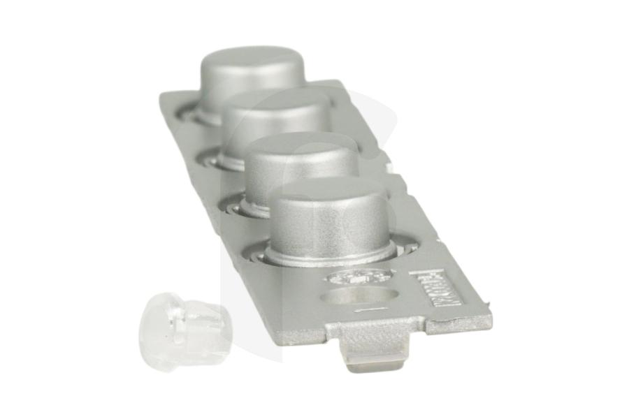 Faber  Faber juego de botones para campana extractora 133.0334.644