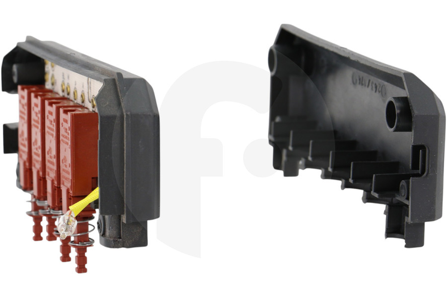Faber Campana extractora Faber panel de control para campana extractora 133.0017.064
