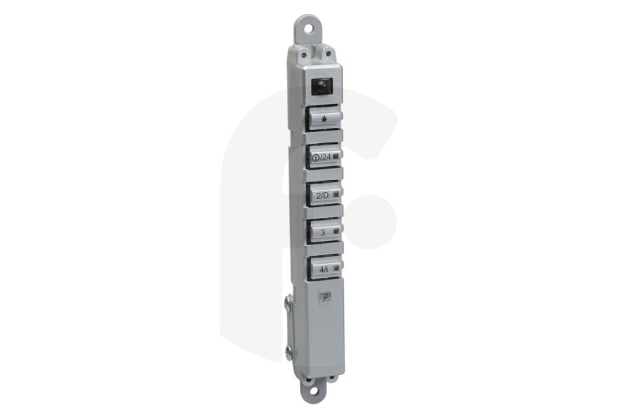Faber panel de control para campana extractora 133.0018.522 apto para entre otros Matrix X A90 ELC, Cylindra Vario CX H890 FB EXP