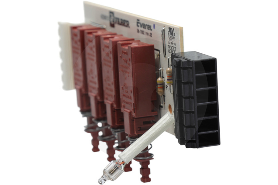 Faber Campana extractora Faber panel de control para campana extractora 133.0055.249