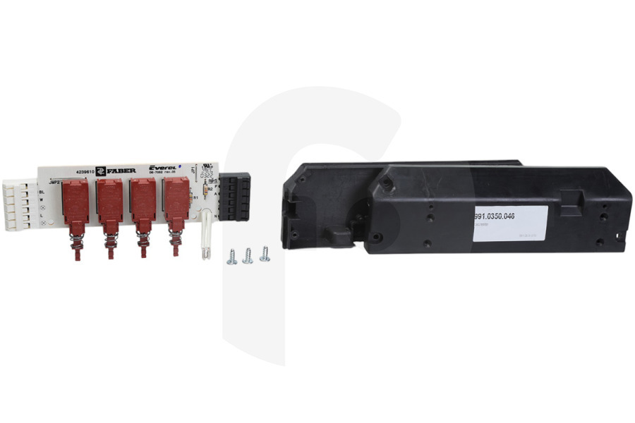Faber Campana extractora Faber panel de control para campana extractora 133.0055.249