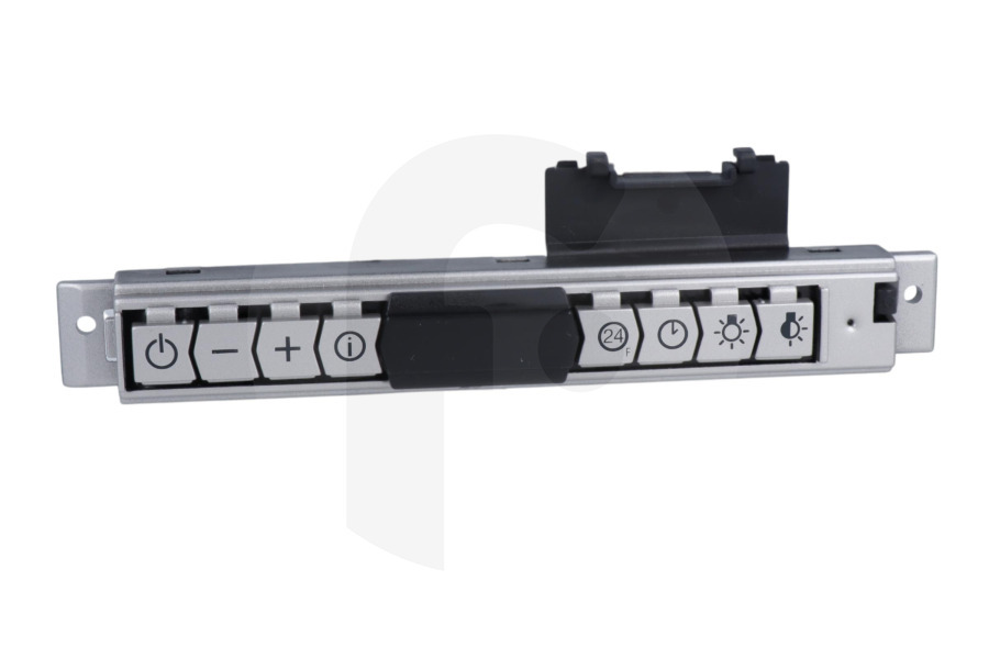 Faber panel de control para campana extractora 133.0061.463 apto para entre otros Moda Lumia X/V A90 Activo, Pantalla X/VW A75 Activo