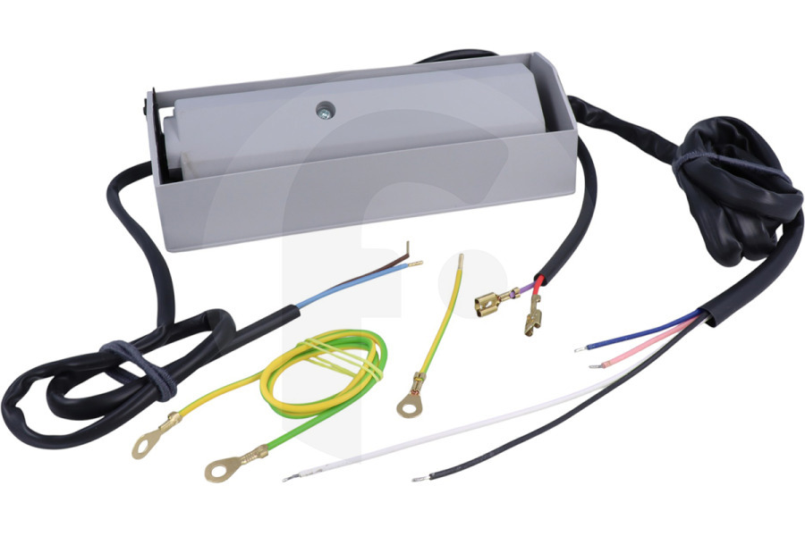 Faber panel de control para campana extractora 133.0064.913 apto para entre otros Nova 3 voltios, BK A90, Futura