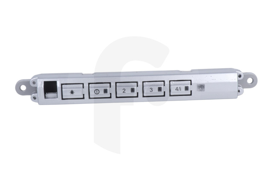 Faber panel de control para campana extractora 133.0250.982 apto para entre otros Stilnovo X A60 Doimo, Clean X A60 FB Premium