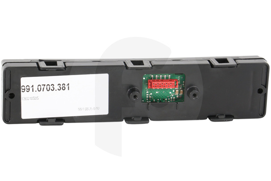 Faber Campana extractora Faber panel de control para campana extractora 133.0487.217
