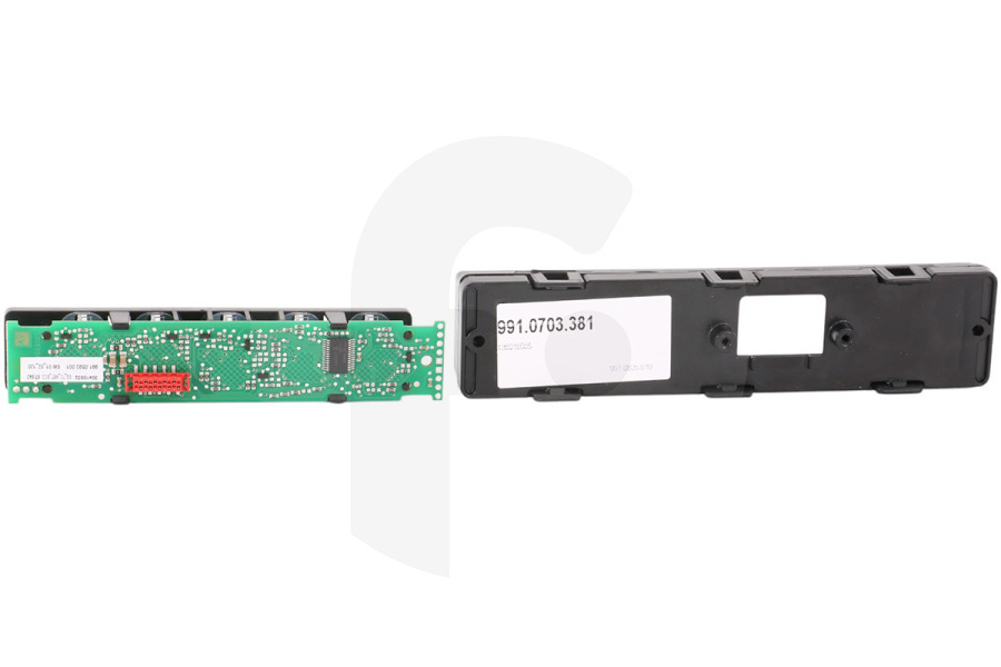 Faber Campana extractora Faber panel de control para campana extractora 133.0487.217