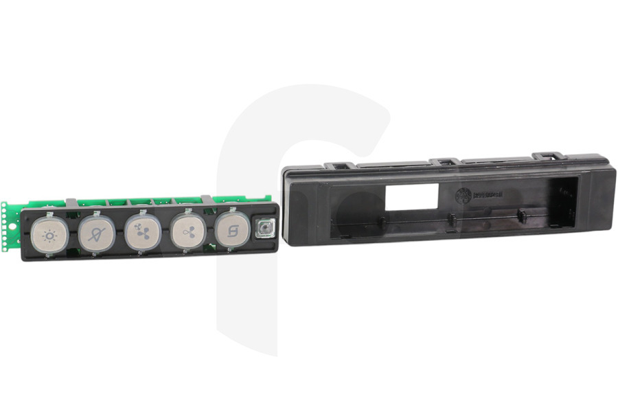 Faber Campana extractora Faber panel de control para campana extractora 133.0487.217