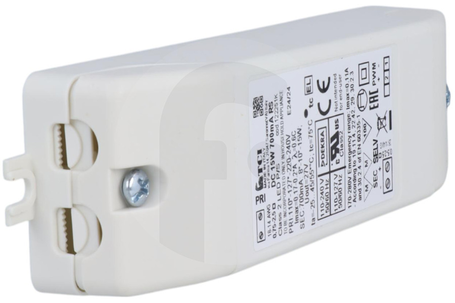 Faber Campana extractora Faber transformador para campana extractora 133.0171.826
