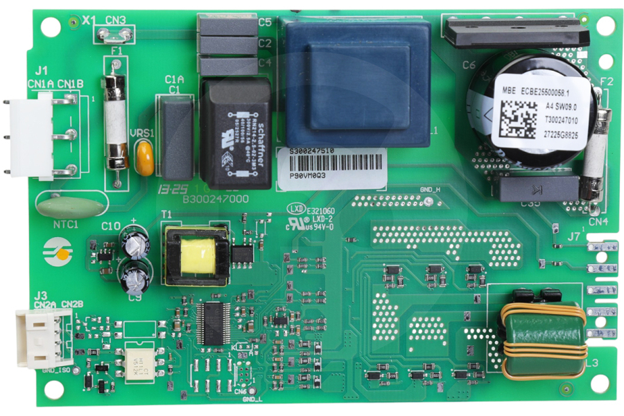 Faber Campana extractora Faber módulo de control para placa de cocina 133.0582.578 apto para entre otros FÖRDELAKTIG