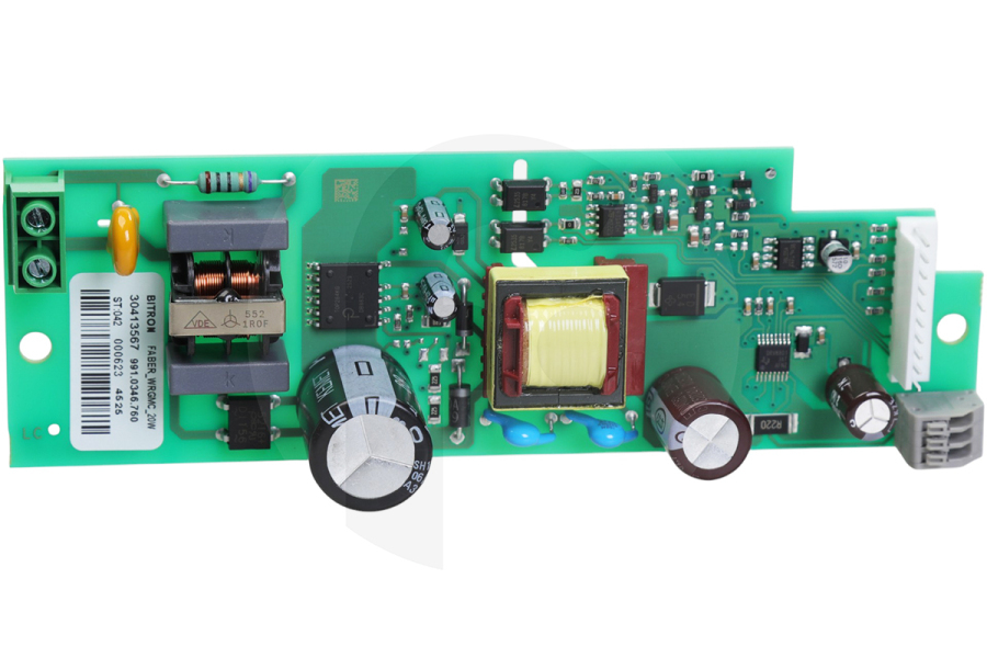 Faber Campana extractora Faber placa electrónica de control para campana extractora 133.0359.745 apto para entre otros Scirocco Plus, Scirocco Lux
