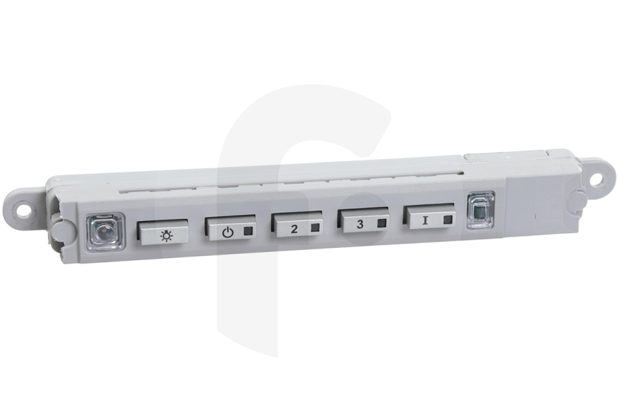 Faber Campana extractora Faber módulo de control para campana extractora 133.0386.935 apto para entre otros Roblin Universal Murale 900, Centrale 900
