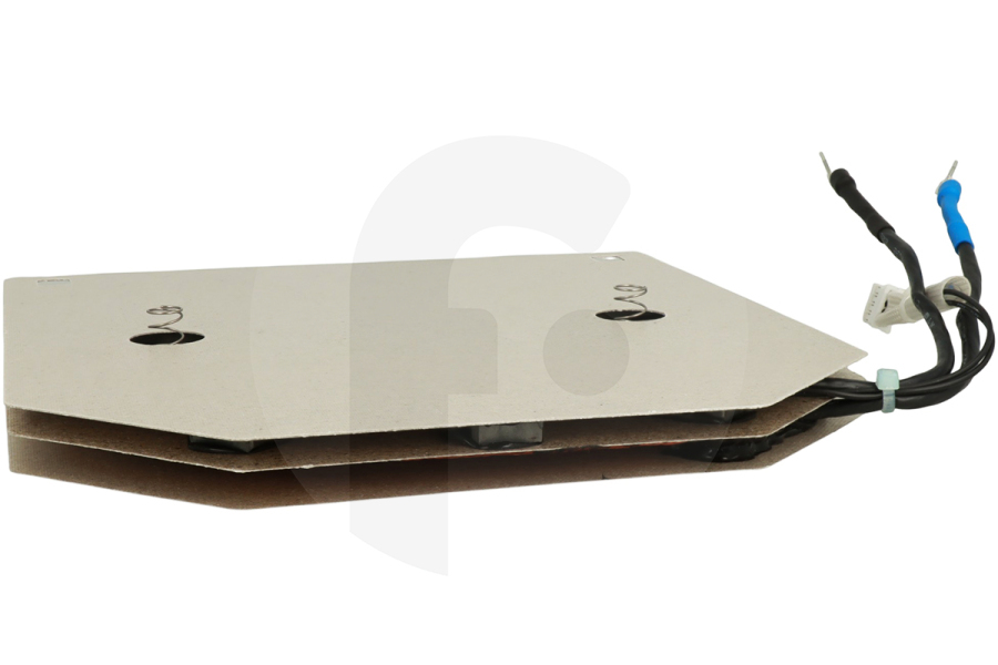 Faber Herd & Kochfeld Faber Heizelement Kochzone 210x190mm für Kochfeld 133.0617.156