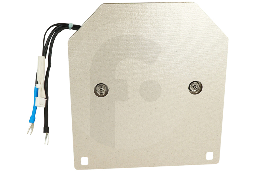 Gorenje Cocinas y placas Faber elemento calefactor zona de cocción 210x190mm para placa de cocina 133.0617.156 apto para entre otros BEJUBLAD, KOLSTAN