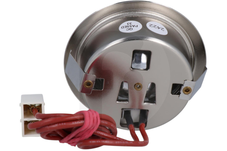 Faber Cappa aspirante Faber lampada per cappa 133.0017.060