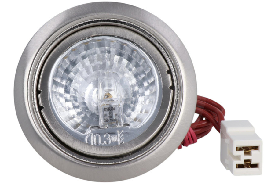 Balay Faber lámpara para campana extractora 133.0017.060 apto para entre otros X69263, X76263, EFF80550