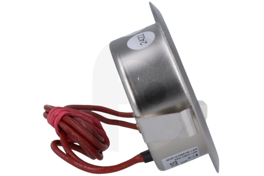 Faber Cappa aspirante Faber lampada per cappa 133.0017.060