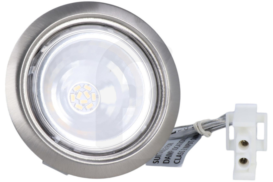 Electrolux (alno) Faber lámpara S1000 ECO LED 3000K para campana extractora 133.0289.829 apto para entre otros Inca Lux EV8 X/WH A70, Victoria 2.0x A77/2