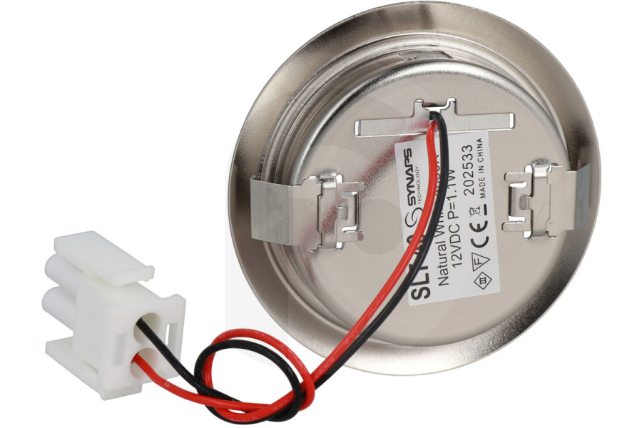 Faber Dunstabzugshaube Faber LED-Lampe (Beleuchtung) 4000K für Dunstabzugshaube 133.0456.642