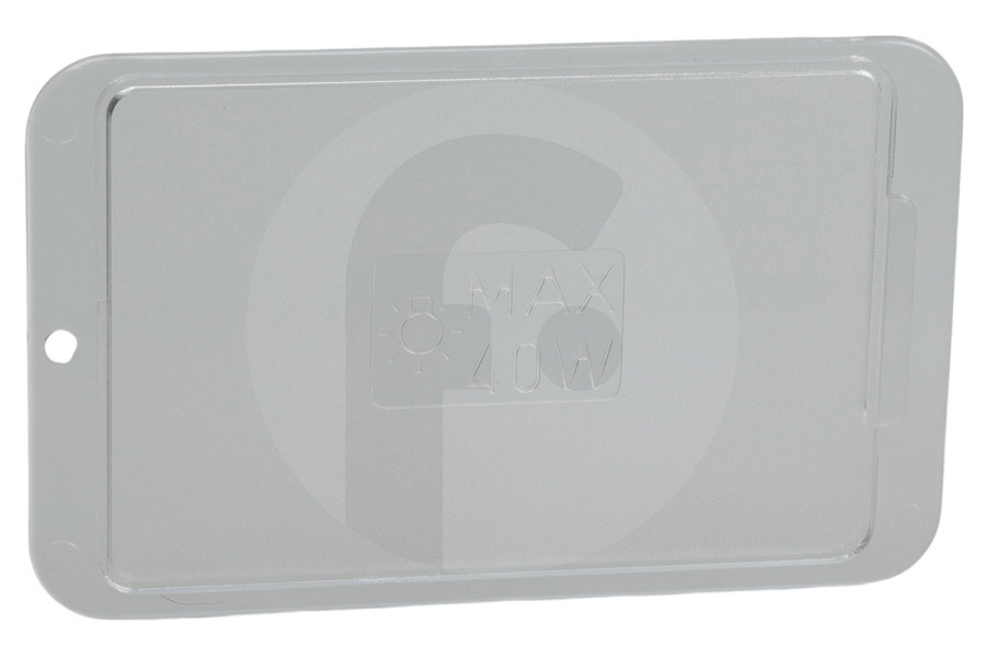 Faber Campana extractora Faber cristal para campana extractora 133.0018.584 apto para entre otros ShineX A60, A90
