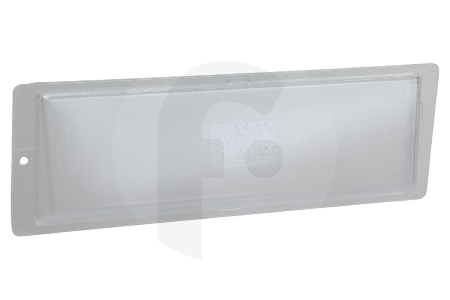 Faber Campana extractora Faber cristal para campana extractora 133.0018.582 apto para entre otros Inca 28/1M6 BK 3 voltios, F70