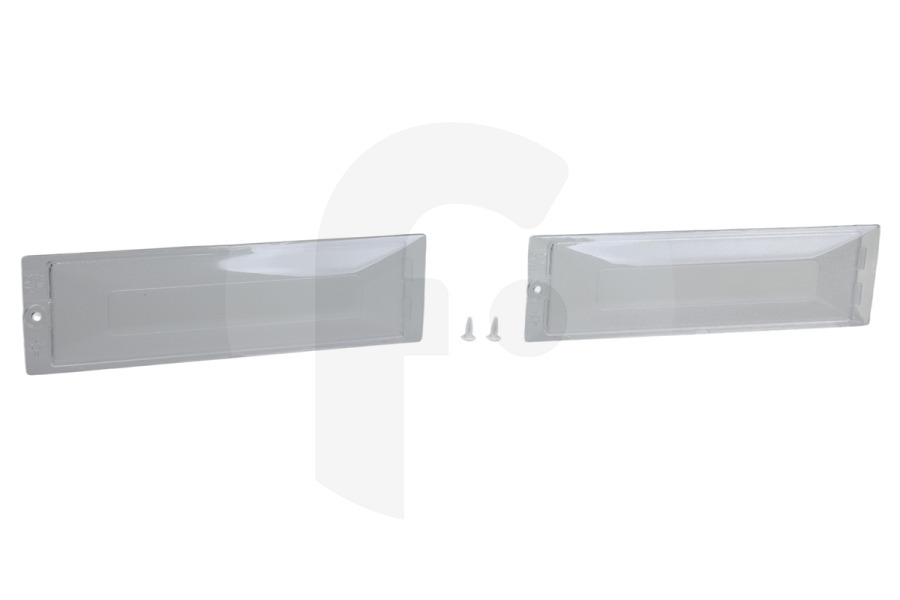 Faber Campana extractora Faber cristal para campana extractora 133.0016.910 apto para entre otros Glassy X/V F60 110/60 FB OM, Stilnovo 31x A60