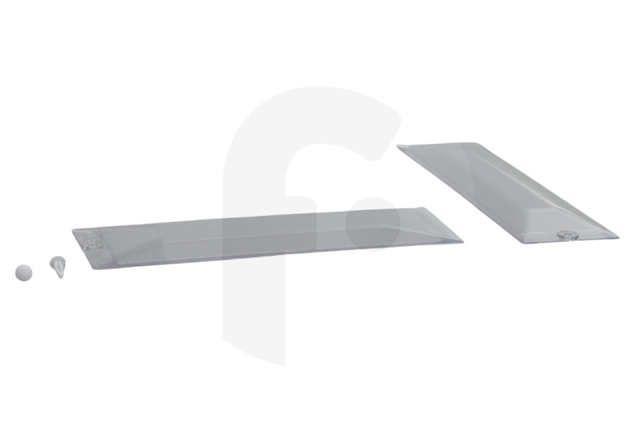 Faber Cappa aspirante Faber vetro per cappa 133.0016.910