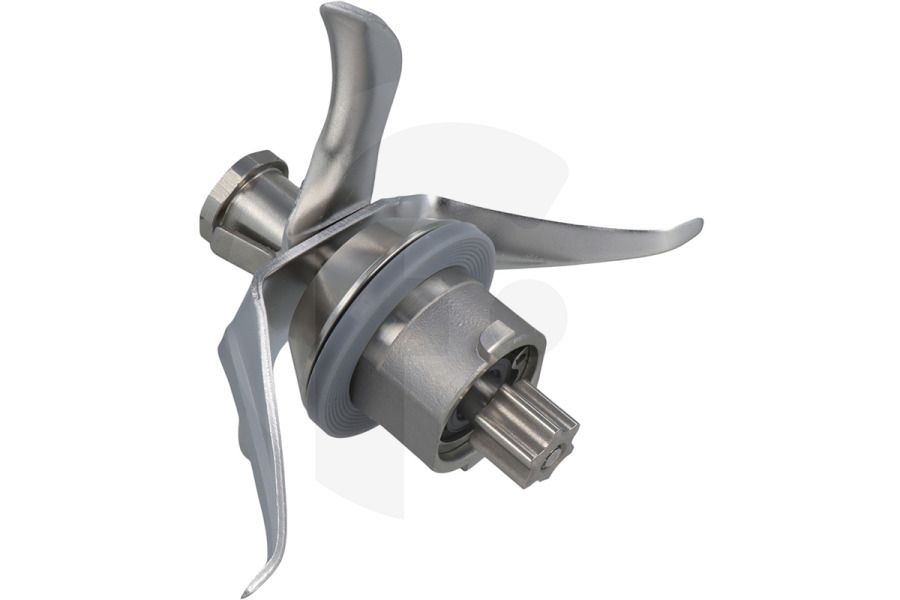 Alternative  Alternatives Messer für Küchenmaschine