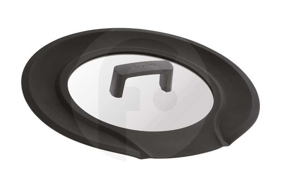 BergHOFF  BergHOFF Set di pentole da 3 pezzi Uqonic Downdraft 1111048
