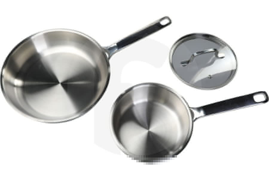 BergHOFF  BergHOFF set di pentole da cucina Helix 7 pezzi 1315085